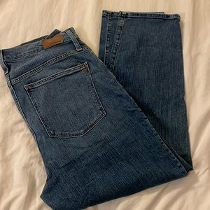Madewell Jeans